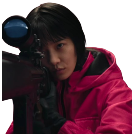 Kang No eul Squid Game S03 Outfit Costume | Squid Game S03 Jacket